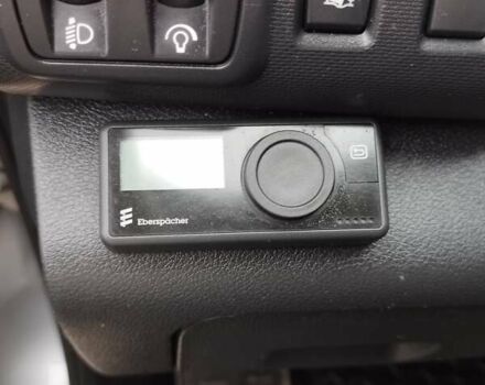 Серый Рено Трафик, объемом двигателя 2 л и пробегом 212 тыс. км за 16300 $, фото 4 на Automoto.ua