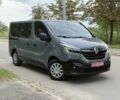 Сірий Рено Трафік, об'ємом двигуна 2 л та пробігом 186 тис. км за 22999 $, фото 1 на Automoto.ua