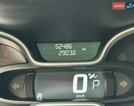 Серый Рено Трафик, объемом двигателя 2 л и пробегом 52 тыс. км за 28800 $, фото 30 на Automoto.ua