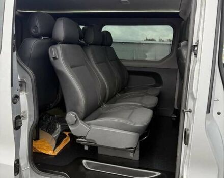 Серый Рено Трафик, объемом двигателя 2 л и пробегом 138 тыс. км за 22900 $, фото 7 на Automoto.ua