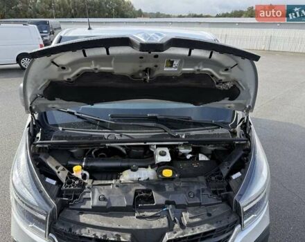 Серый Рено Трафик, объемом двигателя 2 л и пробегом 138 тыс. км за 22900 $, фото 23 на Automoto.ua