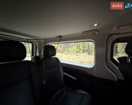 Сірий Рено Трафік, об'ємом двигуна 2 л та пробігом 135 тис. км за 34800 $, фото 91 на Automoto.ua