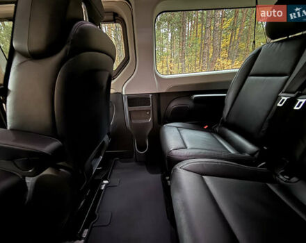 Сірий Рено Трафік, об'ємом двигуна 2 л та пробігом 135 тис. км за 34800 $, фото 66 на Automoto.ua