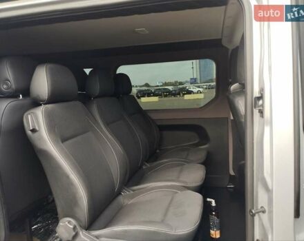 Серый Рено Трафик, объемом двигателя 2 л и пробегом 138 тыс. км за 22900 $, фото 5 на Automoto.ua