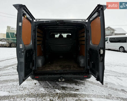 Сірий Рено Трафік, об'ємом двигуна 2 л та пробігом 199 тис. км за 29900 $, фото 49 на Automoto.ua