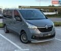 Серый Рено Трафик, объемом двигателя 2 л и пробегом 115 тыс. км за 24200 $, фото 1 на Automoto.ua