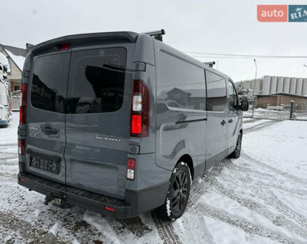 Сірий Рено Трафік, об'ємом двигуна 2 л та пробігом 199 тис. км за 29900 $, фото 54 на Automoto.ua