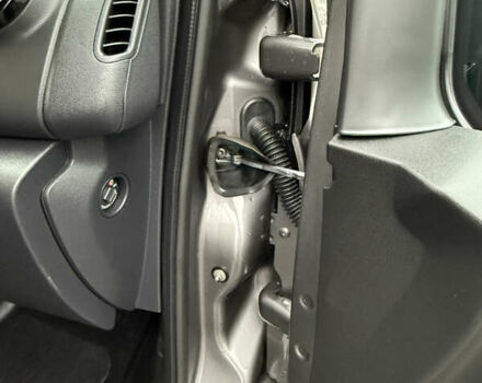 Серый Рено Трафик, объемом двигателя 2 л и пробегом 275 тыс. км за 24800 $, фото 33 на Automoto.ua