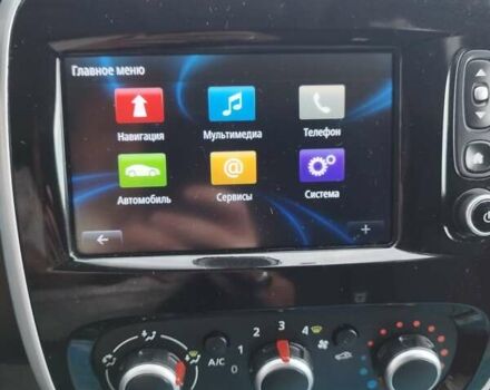 Серый Рено Трафик, объемом двигателя 2 л и пробегом 212 тыс. км за 16300 $, фото 1 на Automoto.ua