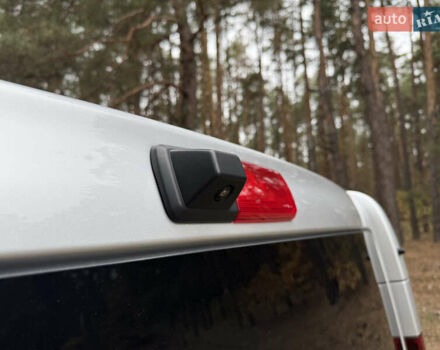 Сірий Рено Трафік, об'ємом двигуна 2 л та пробігом 135 тис. км за 34800 $, фото 29 на Automoto.ua