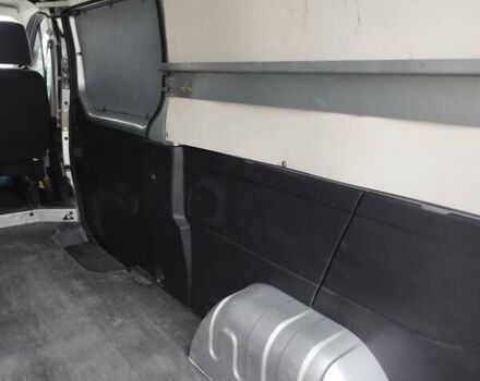 Серый Рено Трафик, объемом двигателя 2 л и пробегом 212 тыс. км за 16300 $, фото 34 на Automoto.ua