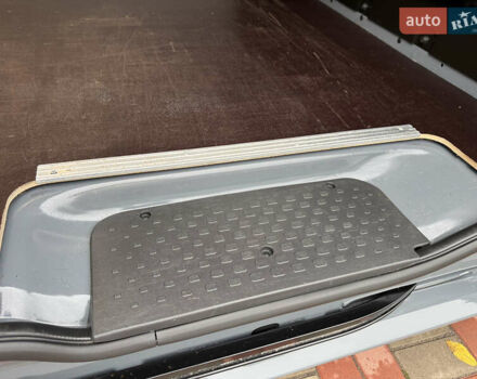 Сірий Рено Трафік, об'ємом двигуна 2 л та пробігом 209 тис. км за 21800 $, фото 18 на Automoto.ua