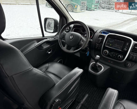 Сірий Рено Трафік, об'ємом двигуна 2 л та пробігом 199 тис. км за 29900 $, фото 29 на Automoto.ua