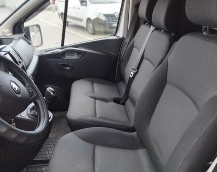 Серый Рено Трафик, объемом двигателя 2 л и пробегом 212 тыс. км за 16300 $, фото 27 на Automoto.ua