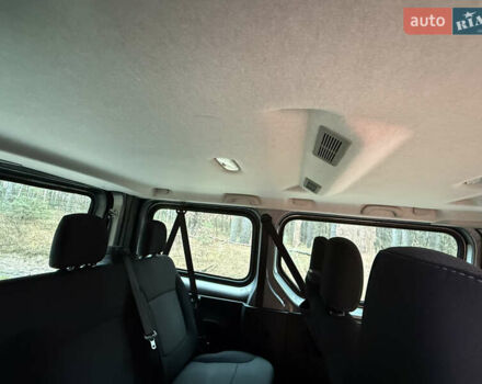 Серый Рено Трафик, объемом двигателя 2 л и пробегом 52 тыс. км за 28800 $, фото 42 на Automoto.ua