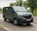 Серый Рено Трафик, объемом двигателя 2 л и пробегом 184 тыс. км за 22700 $, фото 1 на Automoto.ua