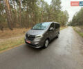 Серый Рено Трафик, объемом двигателя 2 л и пробегом 52 тыс. км за 28800 $, фото 58 на Automoto.ua