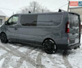 Сірий Рено Трафік, об'ємом двигуна 2 л та пробігом 199 тис. км за 29900 $, фото 84 на Automoto.ua