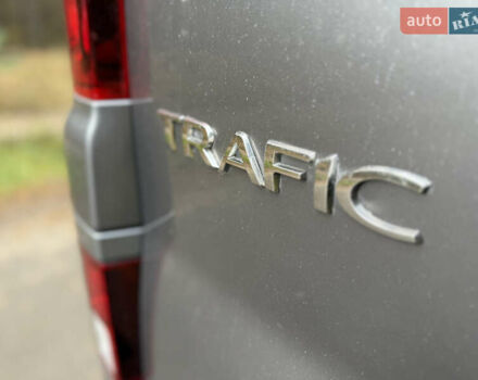 Серый Рено Трафик, объемом двигателя 2 л и пробегом 52 тыс. км за 28800 $, фото 50 на Automoto.ua