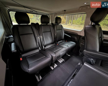 Сірий Рено Трафік, об'ємом двигуна 2 л та пробігом 135 тис. км за 34800 $, фото 85 на Automoto.ua