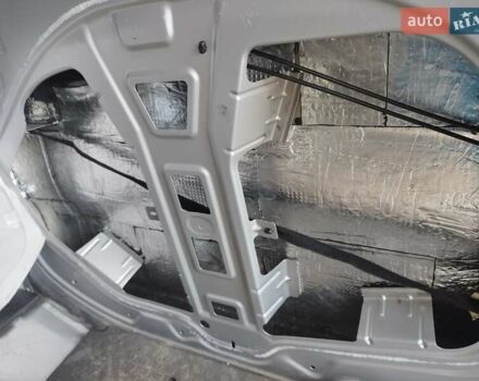 Серый Рено Трафик, объемом двигателя 2 л и пробегом 212 тыс. км за 16300 $, фото 54 на Automoto.ua