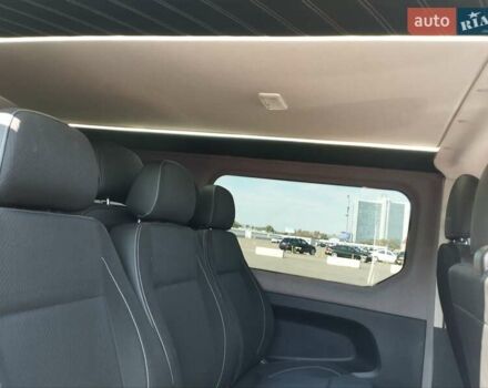 Серый Рено Трафик, объемом двигателя 2 л и пробегом 138 тыс. км за 22900 $, фото 3 на Automoto.ua