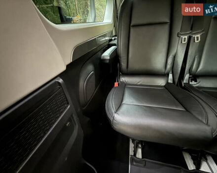 Сірий Рено Трафік, об'ємом двигуна 2 л та пробігом 135 тис. км за 34800 $, фото 89 на Automoto.ua