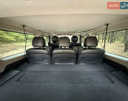 Сірий Рено Трафік, об'ємом двигуна 2 л та пробігом 135 тис. км за 34800 $, фото 103 на Automoto.ua