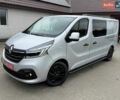 Серый Рено Трафик, объемом двигателя 2 л и пробегом 198 тыс. км за 25850 $, фото 1 на Automoto.ua