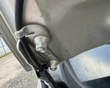 Серый Рено Трафик, объемом двигателя 2 л и пробегом 202 тыс. км за 23999 $, фото 8 на Automoto.ua