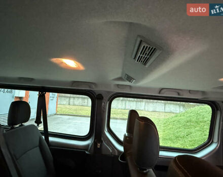 Серый Рено Трафик, объемом двигателя 2 л и пробегом 275 тыс. км за 24800 $, фото 39 на Automoto.ua