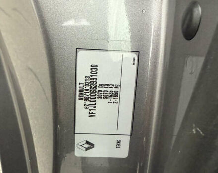 Серый Рено Трафик, объемом двигателя 2 л и пробегом 275 тыс. км за 24800 $, фото 36 на Automoto.ua