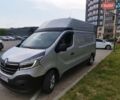 Серый Рено Трафик, объемом двигателя 2 л и пробегом 212 тыс. км за 16300 $, фото 13 на Automoto.ua