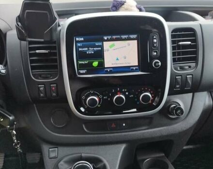 Серый Рено Трафик, объемом двигателя 2 л и пробегом 212 тыс. км за 16300 $, фото 22 на Automoto.ua