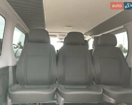 Серый Рено Трафик, объемом двигателя 2 л и пробегом 138 тыс. км за 22900 $, фото 1 на Automoto.ua