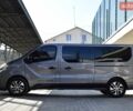 Сірий Рено Трафік, об'ємом двигуна 2 л та пробігом 210 тис. км за 34400 $, фото 7 на Automoto.ua