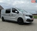 Серый Рено Трафик, объемом двигателя 2 л и пробегом 198 тыс. км за 25850 $, фото 9 на Automoto.ua