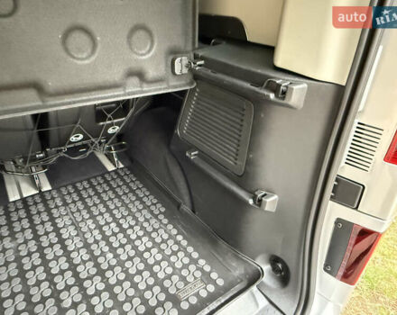 Сірий Рено Трафік, об'ємом двигуна 2 л та пробігом 135 тис. км за 34800 $, фото 101 на Automoto.ua