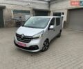 Серый Рено Трафик, объемом двигателя 2 л и пробегом 190 тыс. км за 22650 $, фото 7 на Automoto.ua
