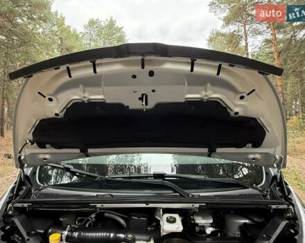 Сірий Рено Трафік, об'ємом двигуна 2 л та пробігом 135 тис. км за 34800 $, фото 105 на Automoto.ua