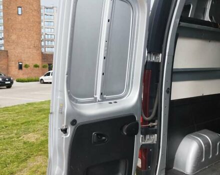 Серый Рено Трафик, объемом двигателя 2 л и пробегом 212 тыс. км за 16300 $, фото 37 на Automoto.ua