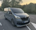 Серый Рено Трафик, объемом двигателя 2 л и пробегом 109 тыс. км за 25500 $, фото 5 на Automoto.ua