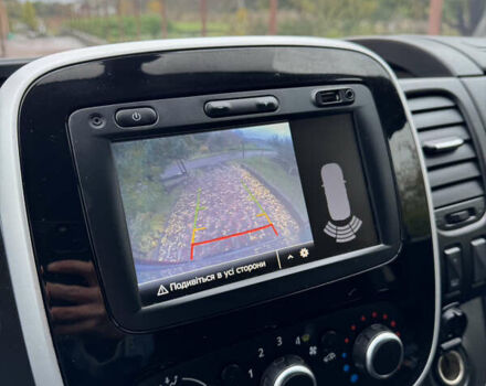 Серый Рено Трафик, объемом двигателя 2 л и пробегом 209 тыс. км за 21800 $, фото 54 на Automoto.ua