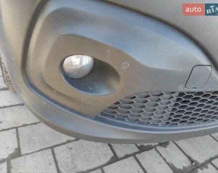 Серый Рено Трафик, объемом двигателя 2 л и пробегом 176 тыс. км за 19100 $, фото 10 на Automoto.ua