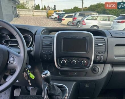 Серый Рено Трафик, объемом двигателя 0 л и пробегом 109 тыс. км за 31500 $, фото 6 на Automoto.ua