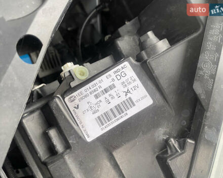 Серый Рено Трафик, объемом двигателя 2 л и пробегом 150 тыс. км за 22500 $, фото 33 на Automoto.ua