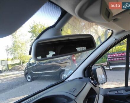 Серый Рено Трафик, объемом двигателя 2 л и пробегом 176 тыс. км за 19100 $, фото 25 на Automoto.ua