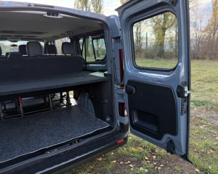 Серый Рено Трафик, объемом двигателя 2 л и пробегом 146 тыс. км за 28500 $, фото 11 на Automoto.ua