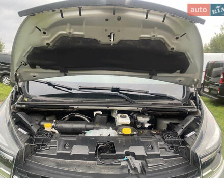 Серый Рено Трафик, объемом двигателя 2 л и пробегом 150 тыс. км за 22500 $, фото 32 на Automoto.ua