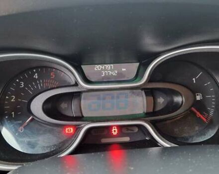 Серый Рено Трафик, объемом двигателя 2 л и пробегом 204 тыс. км за 24300 $, фото 9 на Automoto.ua